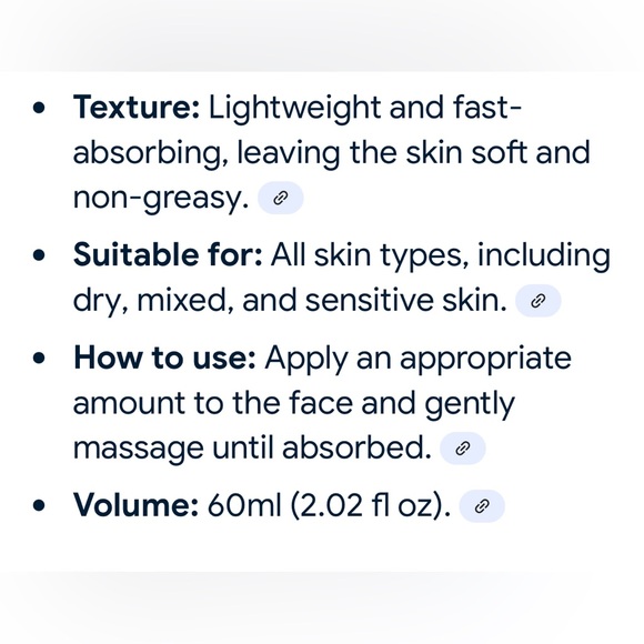 NIP Yilest Anti Wrinkle Firming Multi-Purpose Cream 2oz. - Picture 5 of 5